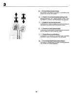 Предварительный просмотр 34 страницы Craftsman 25112 Instruction Manual