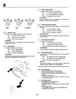 Предварительный просмотр 36 страницы Craftsman 25112 Instruction Manual