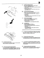 Предварительный просмотр 37 страницы Craftsman 25112 Instruction Manual