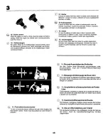 Предварительный просмотр 38 страницы Craftsman 25112 Instruction Manual