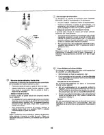 Предварительный просмотр 46 страницы Craftsman 25112 Instruction Manual