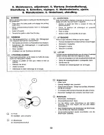 Предварительный просмотр 50 страницы Craftsman 25112 Instruction Manual