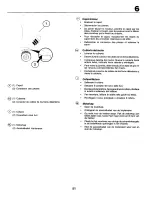 Предварительный просмотр 51 страницы Craftsman 25112 Instruction Manual