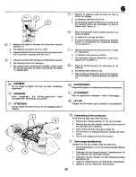 Предварительный просмотр 59 страницы Craftsman 25112 Instruction Manual