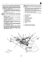 Preview for 23 page of Craftsman 25116 Instruction Manual