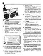 Preview for 46 page of Craftsman 25116 Instruction Manual