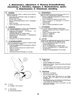 Preview for 48 page of Craftsman 25116 Instruction Manual