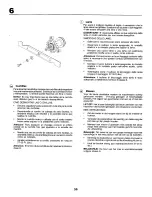 Preview for 56 page of Craftsman 25116 Instruction Manual