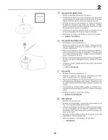 Preview for 19 page of Craftsman 25310 Instruction Manual