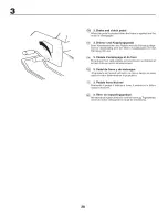 Preview for 28 page of Craftsman 25310 Instruction Manual