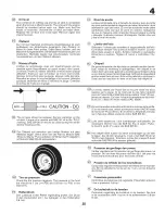 Preview for 35 page of Craftsman 25310 Instruction Manual