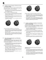 Preview for 52 page of Craftsman 25310 Instruction Manual