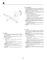 Preview for 54 page of Craftsman 25310 Instruction Manual