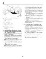 Preview for 64 page of Craftsman 25310 Instruction Manual