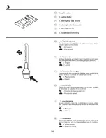 Предварительный просмотр 24 страницы Craftsman 25311 Instruction Manual