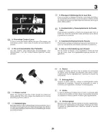 Предварительный просмотр 29 страницы Craftsman 25311 Instruction Manual