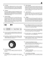 Предварительный просмотр 31 страницы Craftsman 25311 Instruction Manual