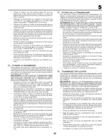 Предварительный просмотр 35 страницы Craftsman 25311 Instruction Manual