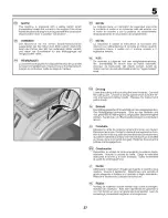 Предварительный просмотр 37 страницы Craftsman 25311 Instruction Manual