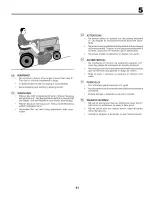 Предварительный просмотр 41 страницы Craftsman 25311 Instruction Manual