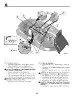 Предварительный просмотр 56 страницы Craftsman 25311 Instruction Manual