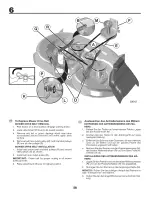 Предварительный просмотр 58 страницы Craftsman 25311 Instruction Manual