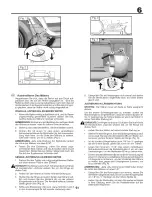 Предварительный просмотр 61 страницы Craftsman 25311 Instruction Manual