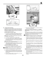 Предварительный просмотр 63 страницы Craftsman 25311 Instruction Manual