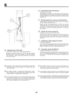 Предварительный просмотр 66 страницы Craftsman 25311 Instruction Manual