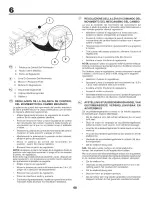 Предварительный просмотр 68 страницы Craftsman 25311 Instruction Manual