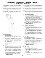 Предварительный просмотр 18 страницы Craftsman 25314 Instruction Manual