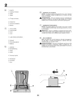 Предварительный просмотр 22 страницы Craftsman 25314 Instruction Manual