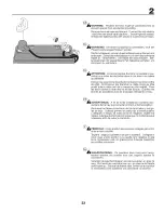 Предварительный просмотр 23 страницы Craftsman 25314 Instruction Manual