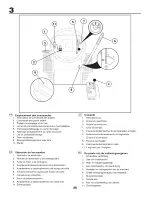 Предварительный просмотр 26 страницы Craftsman 25314 Instruction Manual