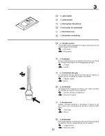 Предварительный просмотр 27 страницы Craftsman 25314 Instruction Manual