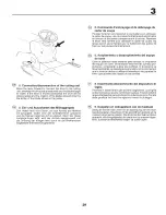 Предварительный просмотр 29 страницы Craftsman 25314 Instruction Manual