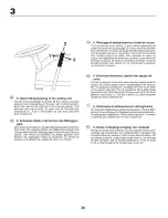 Предварительный просмотр 30 страницы Craftsman 25314 Instruction Manual