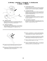 Предварительный просмотр 36 страницы Craftsman 25314 Instruction Manual