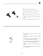 Предварительный просмотр 37 страницы Craftsman 25314 Instruction Manual