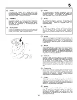 Предварительный просмотр 41 страницы Craftsman 25314 Instruction Manual