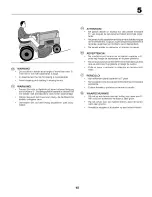 Предварительный просмотр 45 страницы Craftsman 25314 Instruction Manual