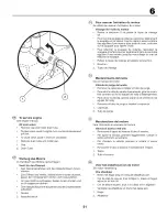 Предварительный просмотр 51 страницы Craftsman 25314 Instruction Manual