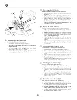 Предварительный просмотр 60 страницы Craftsman 25314 Instruction Manual