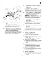 Предварительный просмотр 61 страницы Craftsman 25314 Instruction Manual