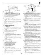 Предварительный просмотр 63 страницы Craftsman 25314 Instruction Manual