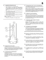 Предварительный просмотр 65 страницы Craftsman 25314 Instruction Manual