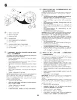 Предварительный просмотр 66 страницы Craftsman 25314 Instruction Manual