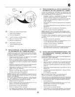 Предварительный просмотр 67 страницы Craftsman 25314 Instruction Manual