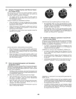 Preview for 61 page of Craftsman 25317 Instruction Manual