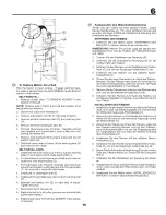 Preview for 75 page of Craftsman 25317 Instruction Manual